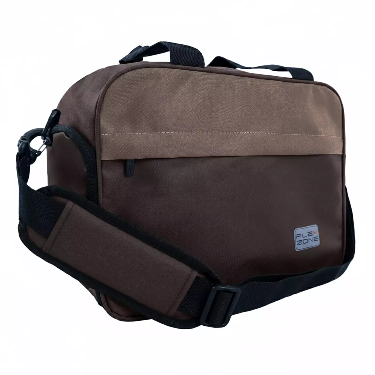 Gymbag 32 cm Dual Color Coffee