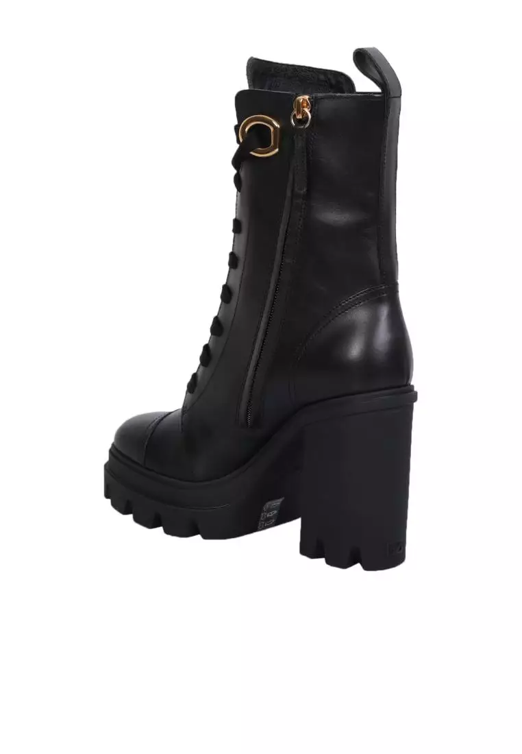 GIUSEPPE ZANOTTI DESIGN GIUSEPPE ZANOTTI Black Boots Black