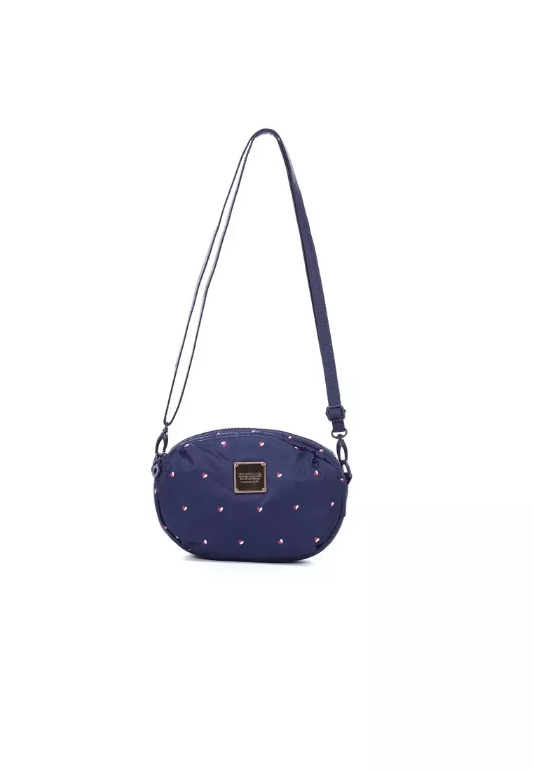 Coach heart wristlet - Gem