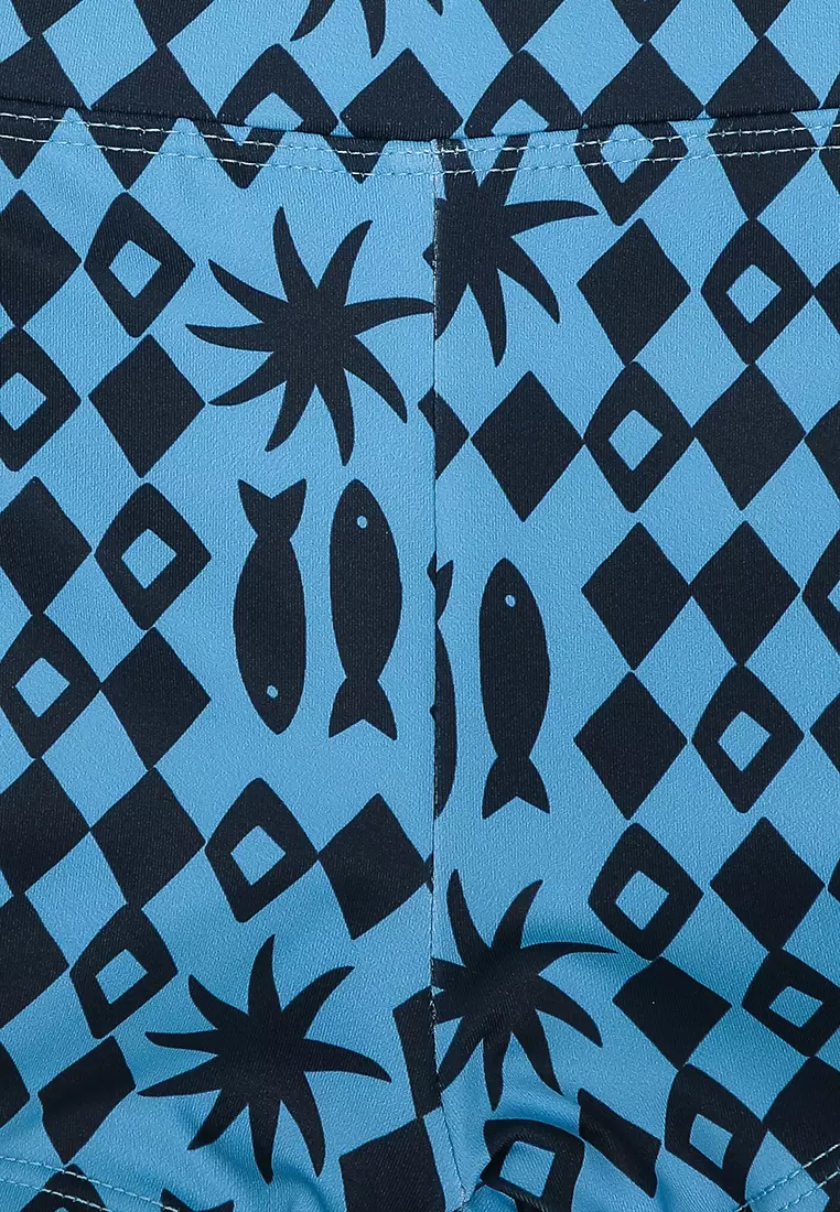 Billy Boyleg Swim Trunks