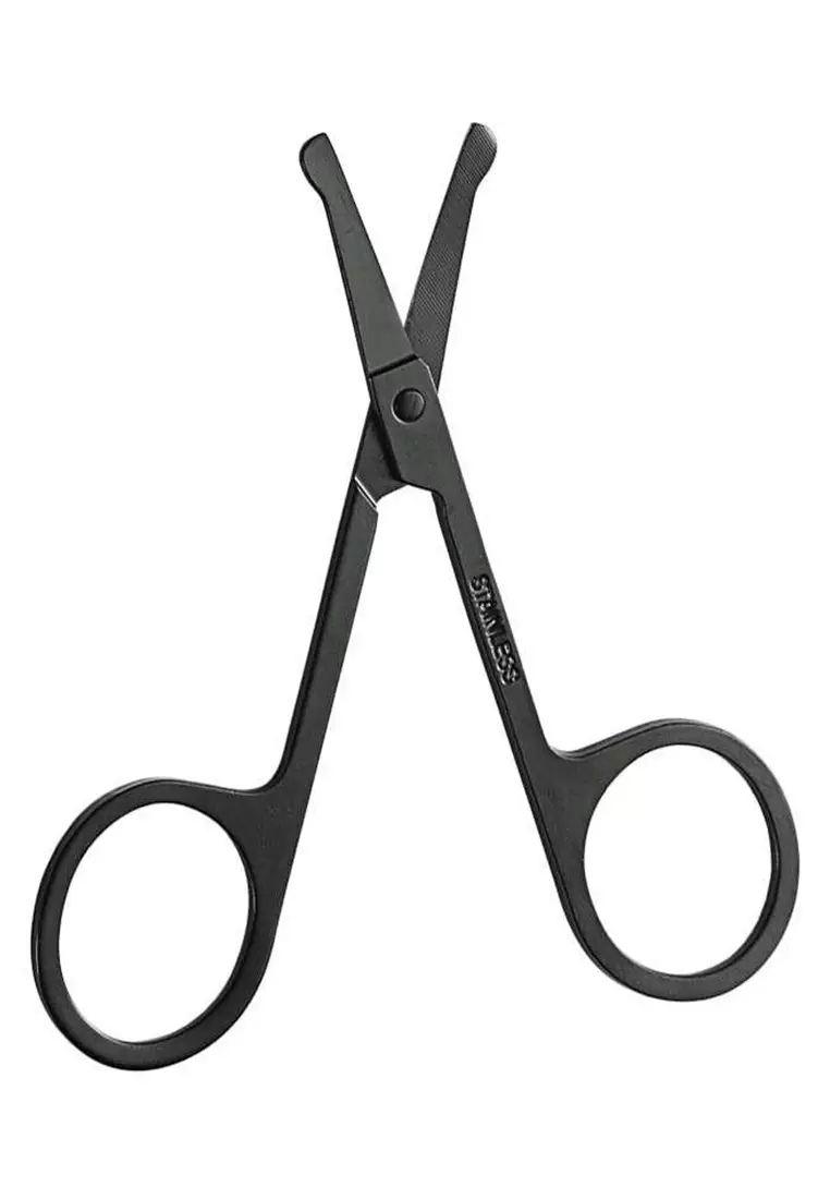 Matte Black Lash Scissors