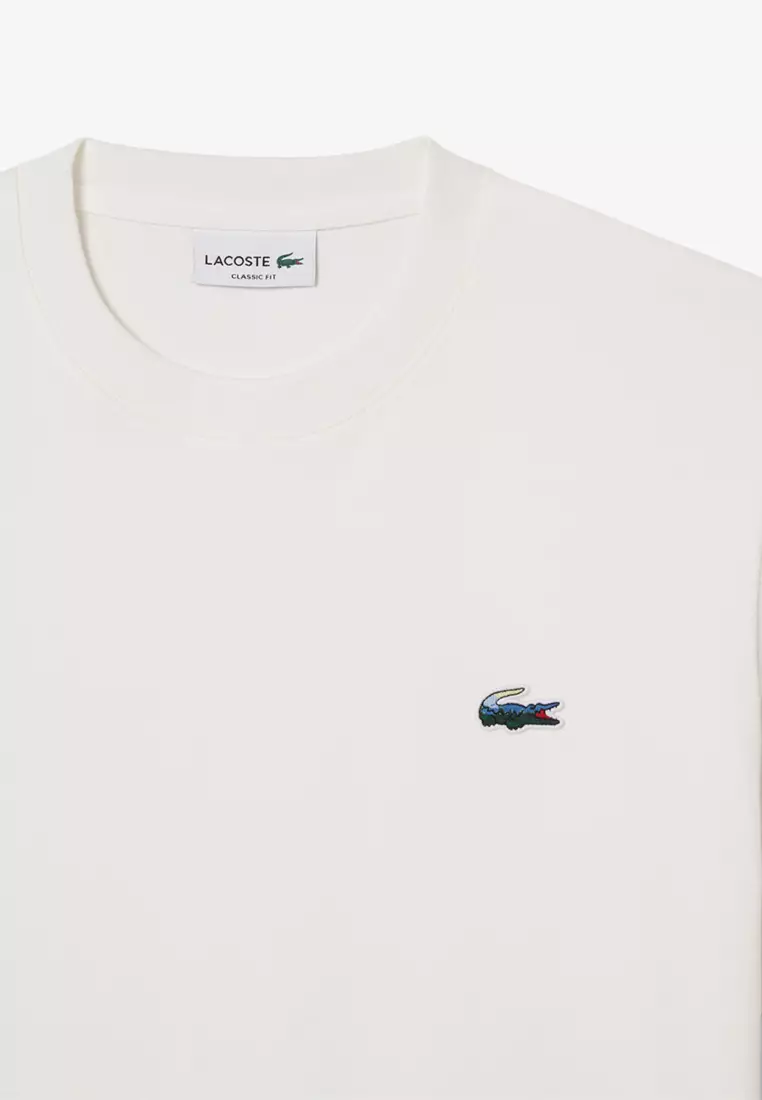 Heavy Jersey Landscape Crocodile T-shirt