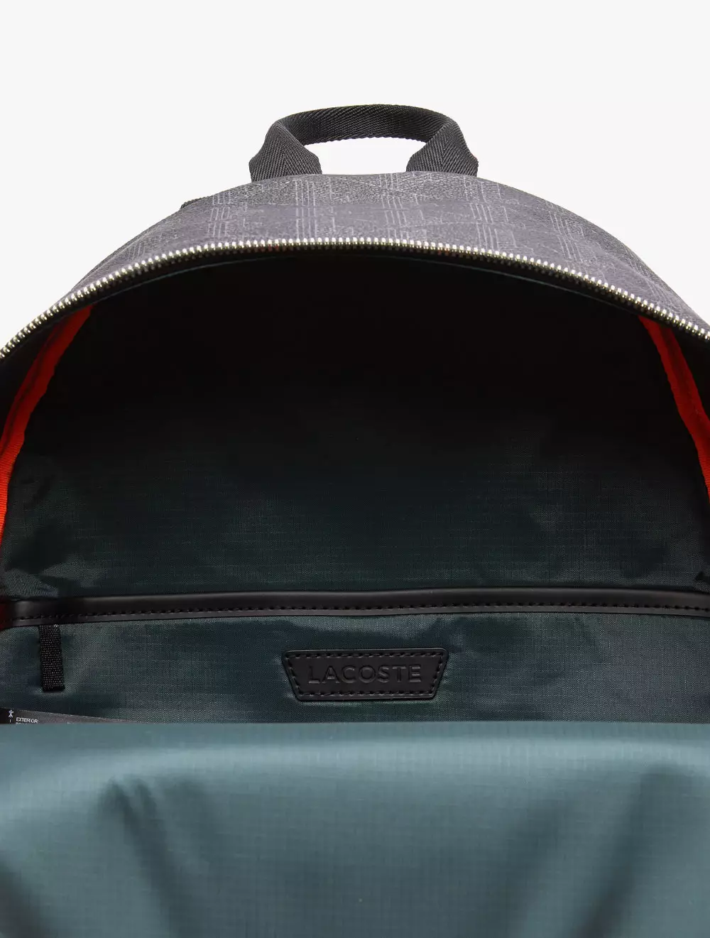 Men’s The Blend Monogram Backpack - Black