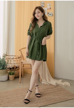 750 Koleksi Model Baju Korea Overall Terbaru