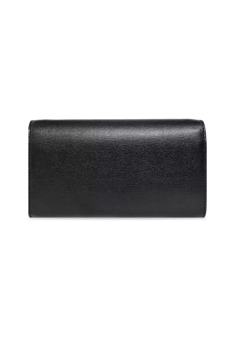 Robinson chain wallet best sale black