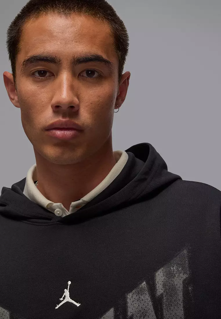 Brooklyn Collegiate Pullover Hoodie