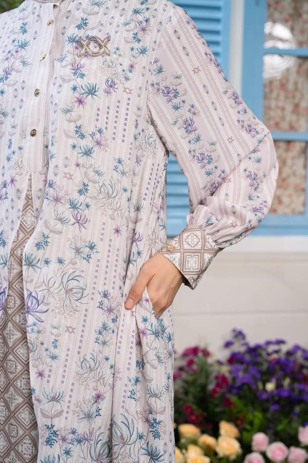 Klamby - Kartavira Dress Lasmika