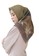 Hijab Wanita Cantik.com blue and gold Segiempat Curcuma Scarf Premium Printing Varian Ginosa 33CDBAA72540F7GS_5