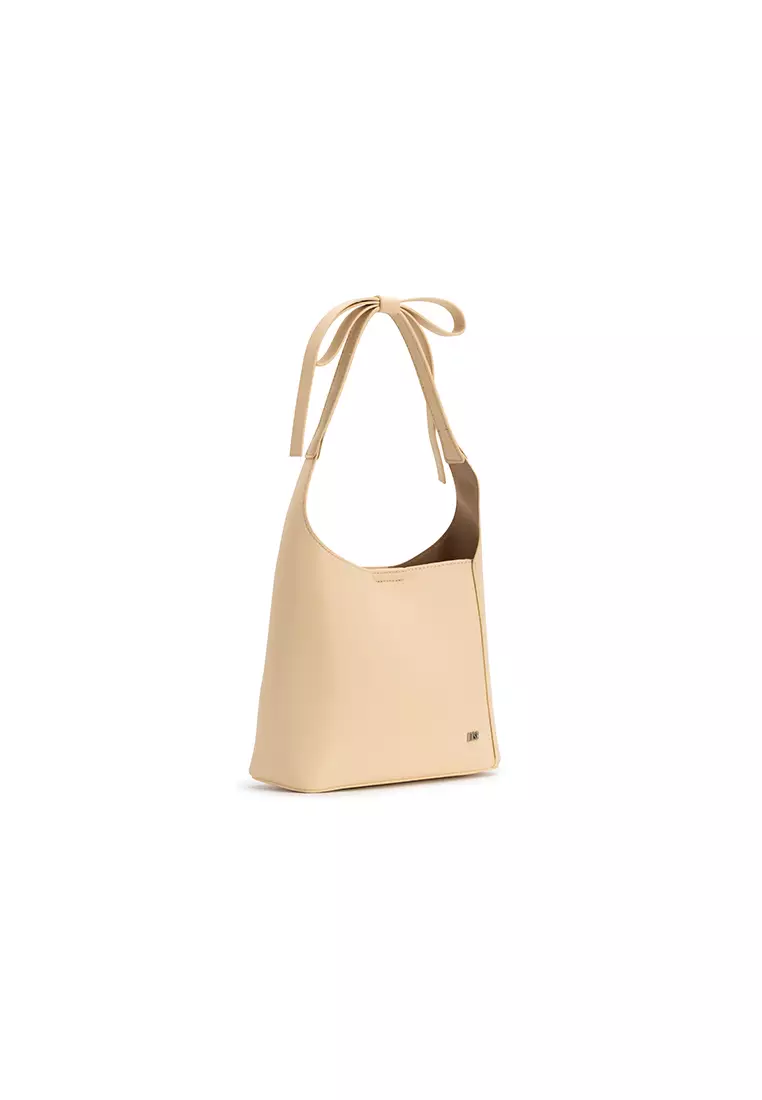 BOW MINI SHOULDER BAG 蝴蝶结流浪包