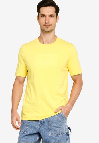 Buy Tommy Hilfiger Lewis Hamilton Logo T Shirt Online Zalora Malaysia