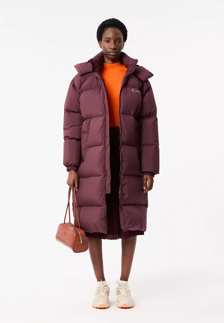 Women’s Elasticized Waist Flowing Pleated Skirt