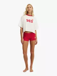 LCN BTS BT21 SPICY RED