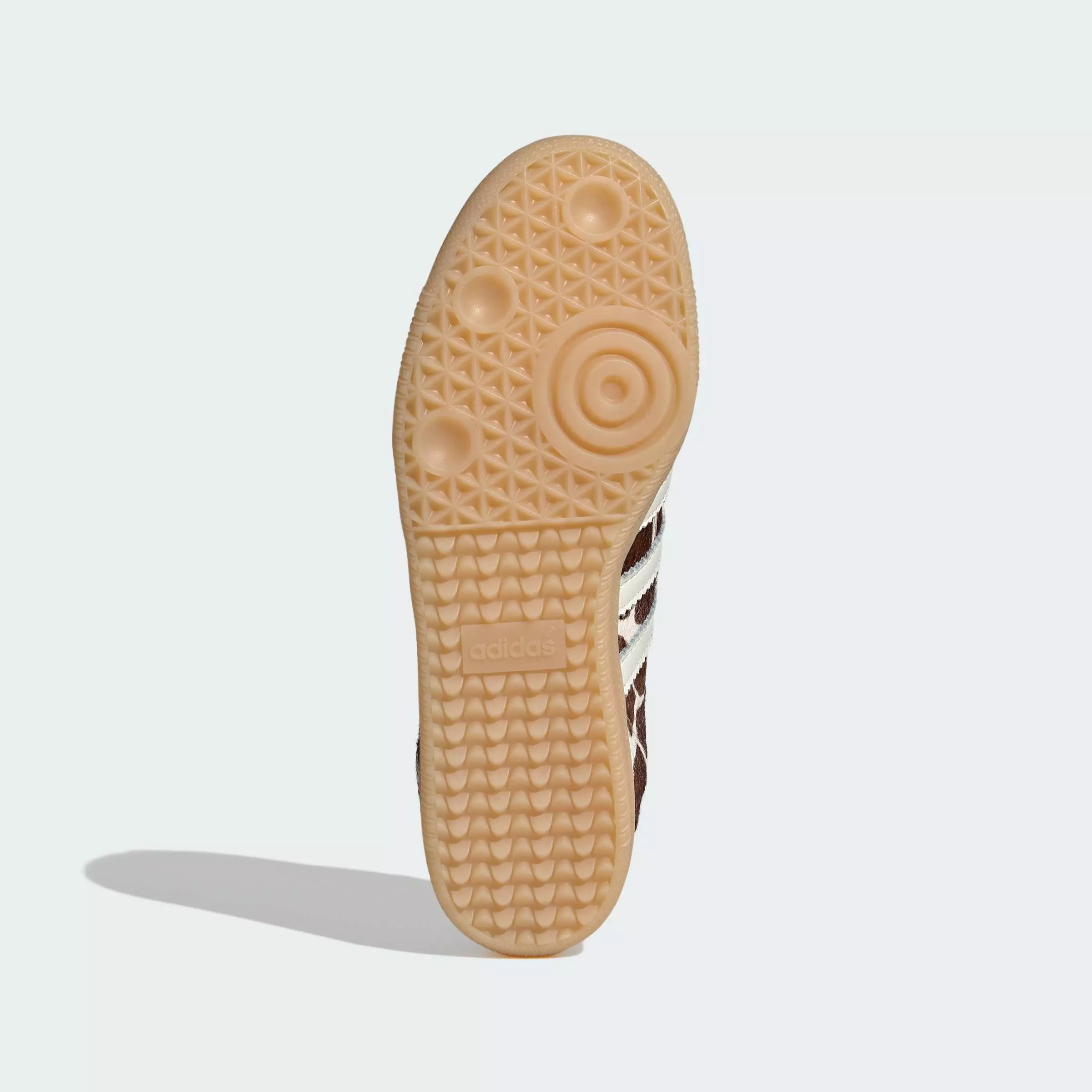 Lifestyle SAMBA OG SHOES Women Beige KI6669