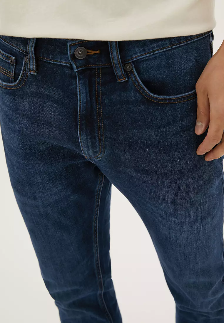 Slim Fit 360 Flex Super Stretch Performance Jeans