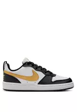 Black/Metallic Gold/Black/White