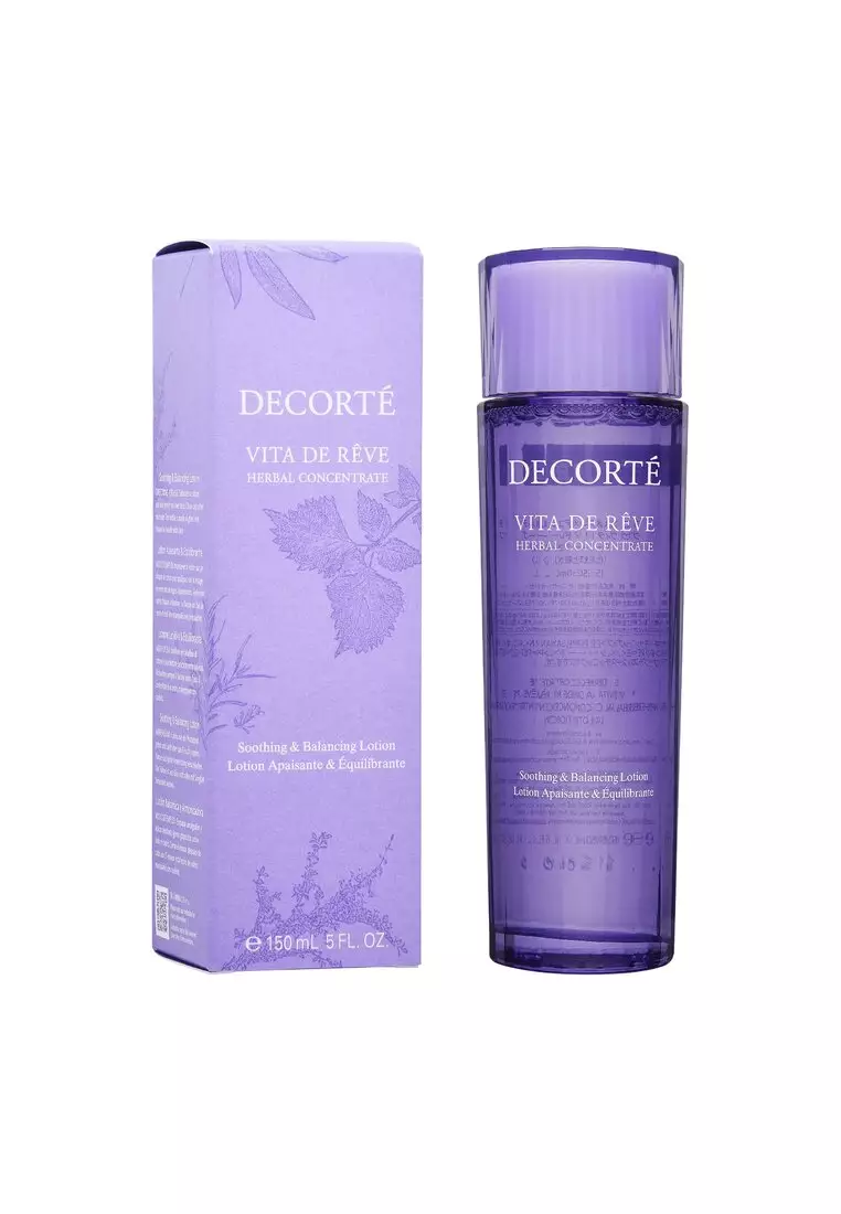 DECORTÉ Herbal Concentrate Set Herbal Concentrate | DECORTÉ