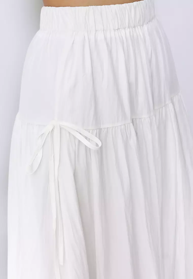 AMBERLY Balloon Skirt