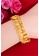 YOUNIQ gold YOUNIQ Trio Aisya Classic 24K Gold Plated Slim Chain Bracelet 3C886AC8E3722FGS_2