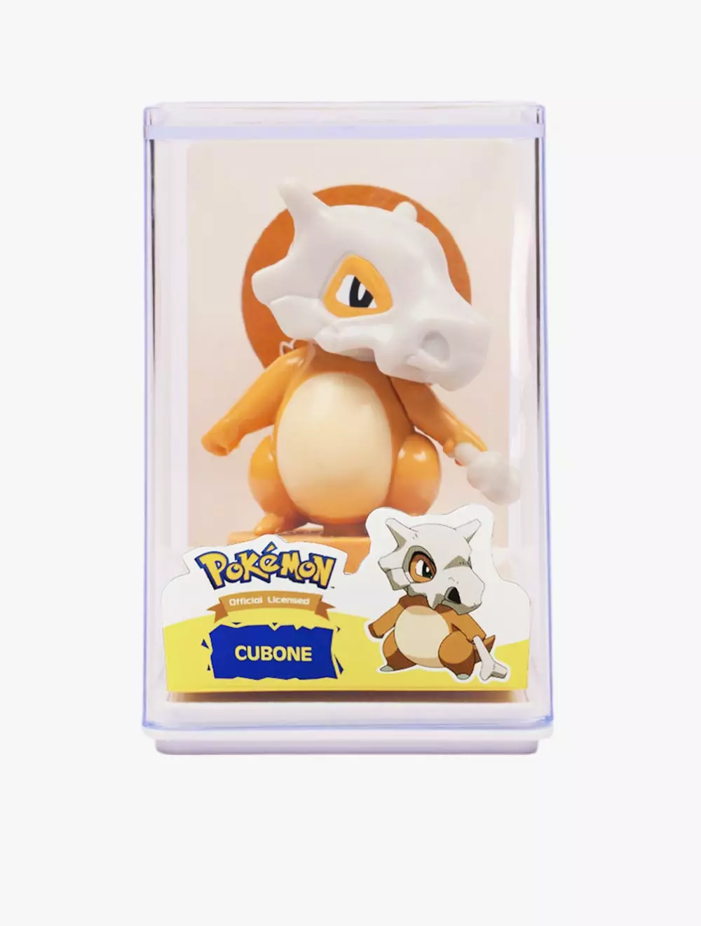 Nullset Pokemon Series 1 Cubone -NLSSSBKM01TM7
