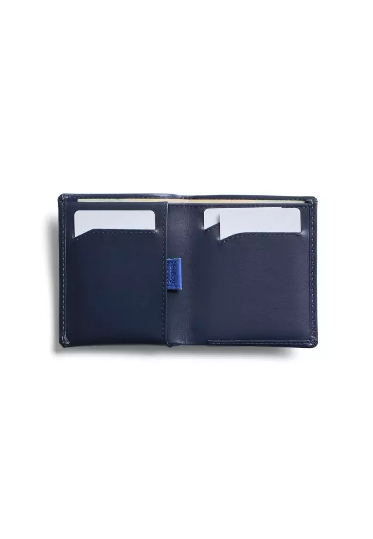 Bellroy Note Sleeve Wallet (RFID Protected) - Navy