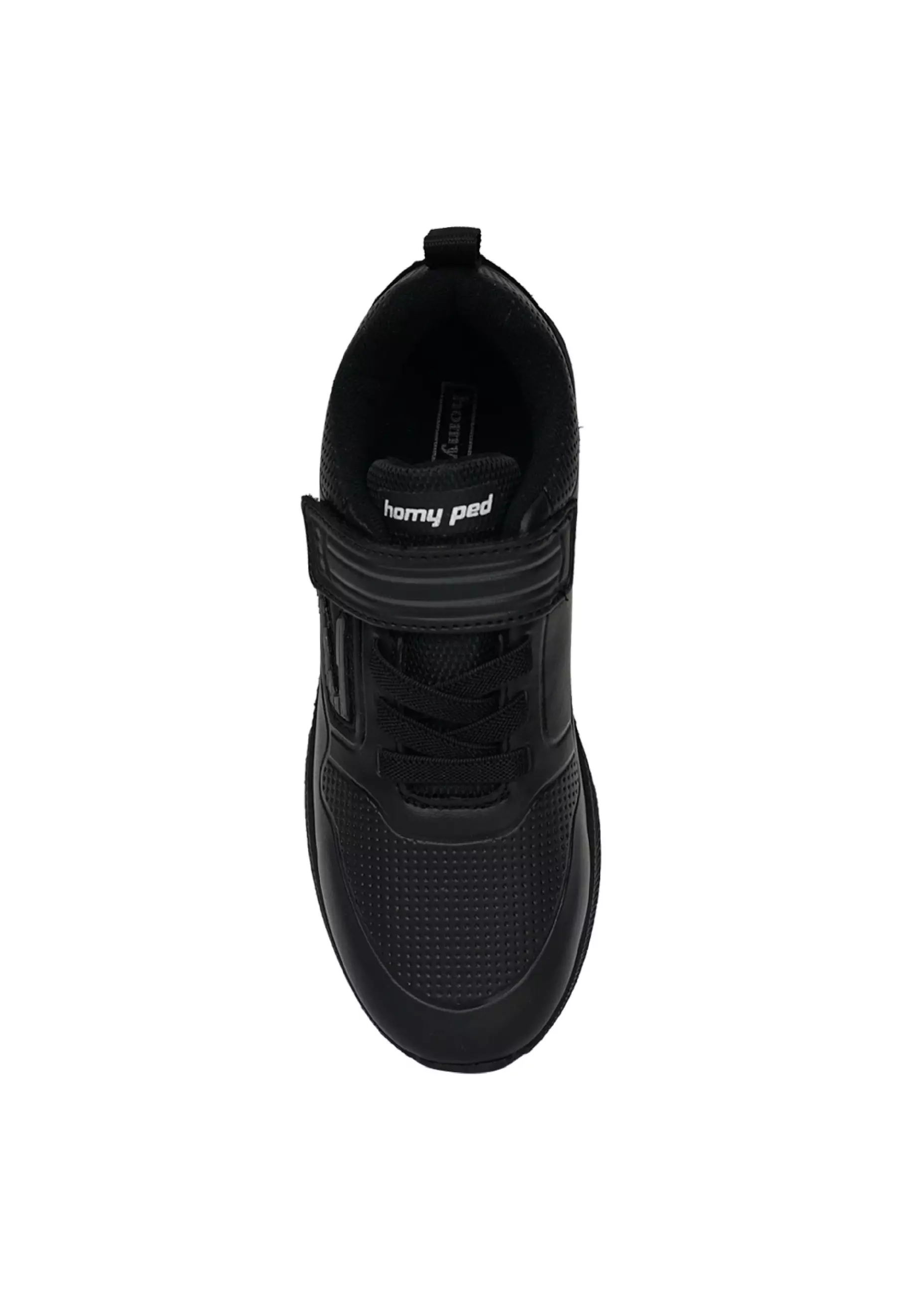 Homyped Blazer 01 Sepatu Sekolah Anak Berhadiah Mobil Flexcar