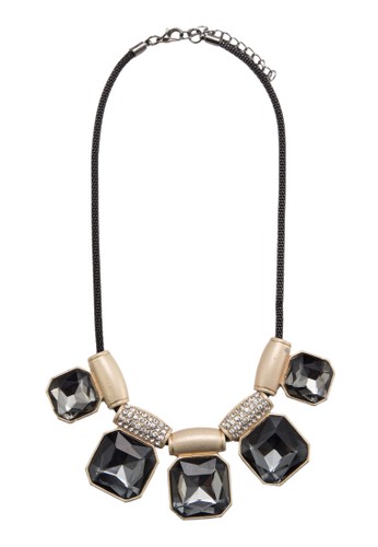 esprit hk storeMatte Diamante Necklace, 飾品配件, 項鍊