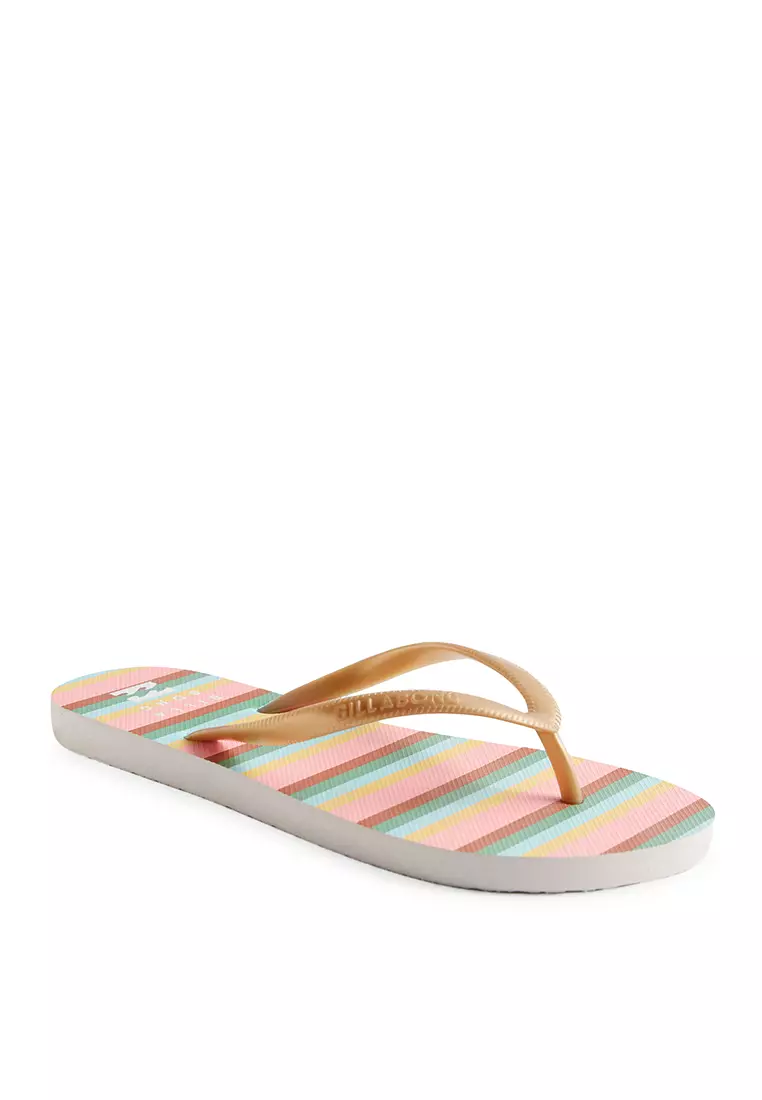 rubber flip flops womens