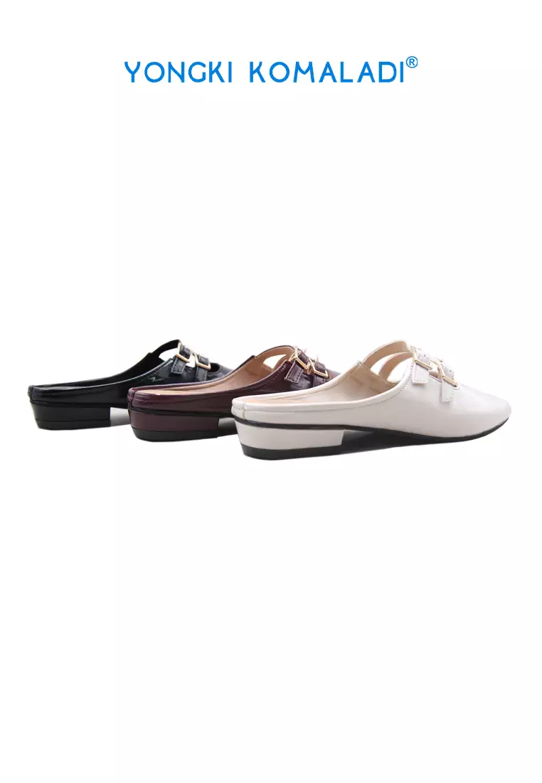 [ ORIGINAL ] YONGKI KOMALADI BUSTONG OL-ZELO594-24 MAROON