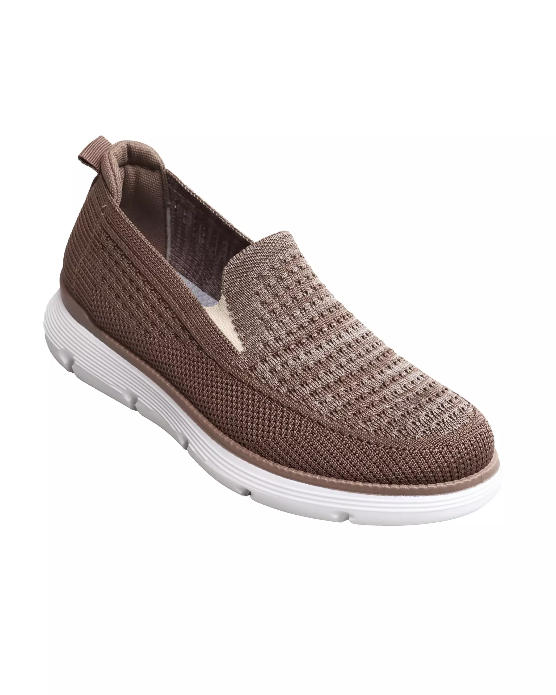 Dr. Kevin Sepatu Olahraga Sport Wanita Sneakers Rajut Sepatu Sekolah Slip On 589-108