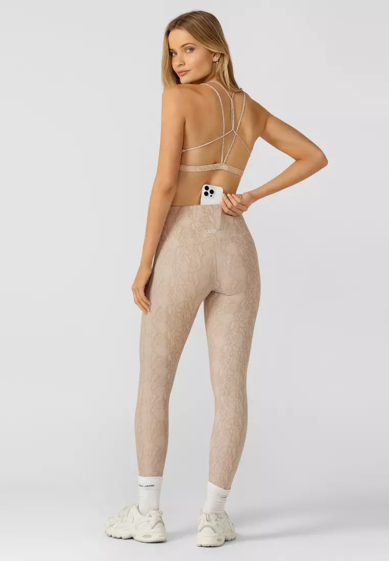 Wild Viper Ankle Biter Leggings