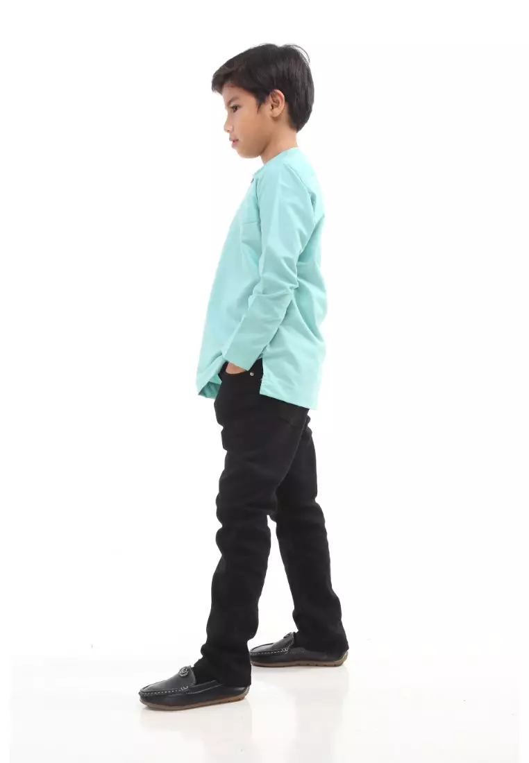 Kurta Hassan For Kids