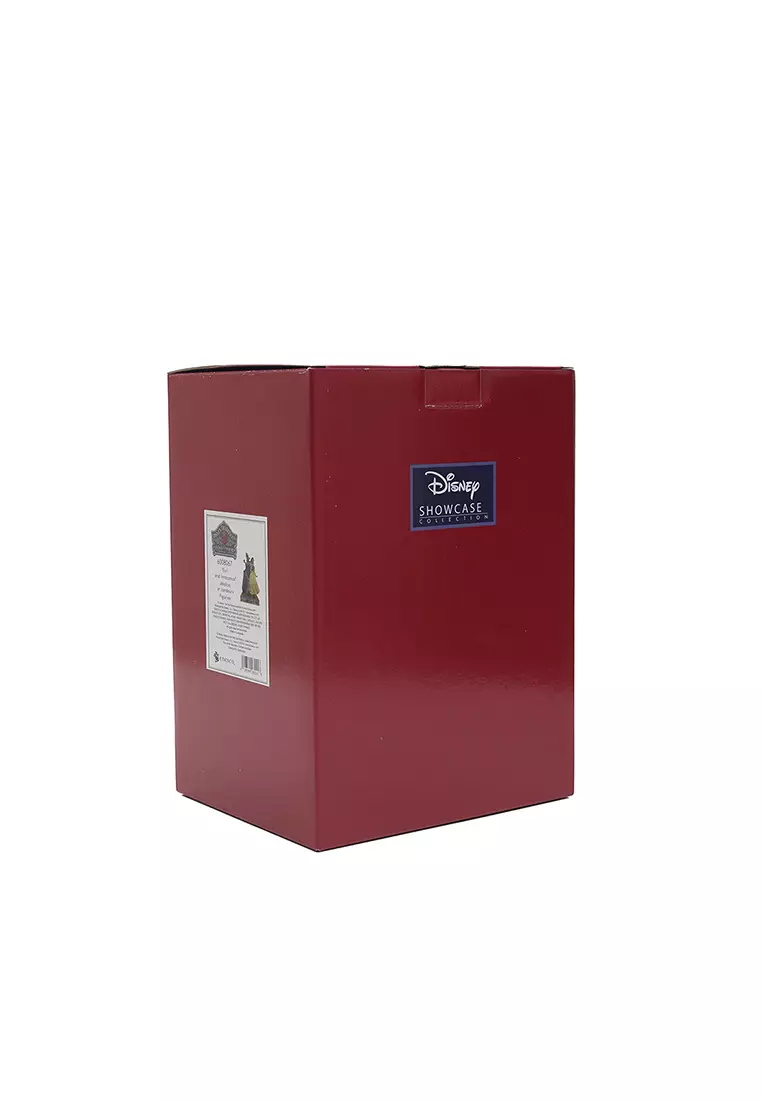 Disney Traditions Snow White & Evil Queen