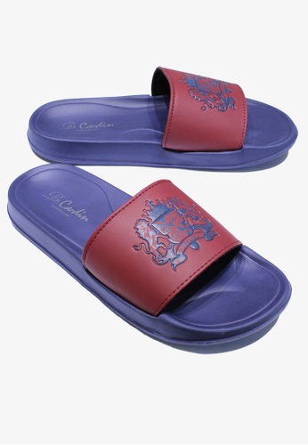Buy Dr. Cardin Dr Cardin Men Ultra Light Comfort Slides Sandals D-SLF-7610A  2023 Online | ZALORA Singapore