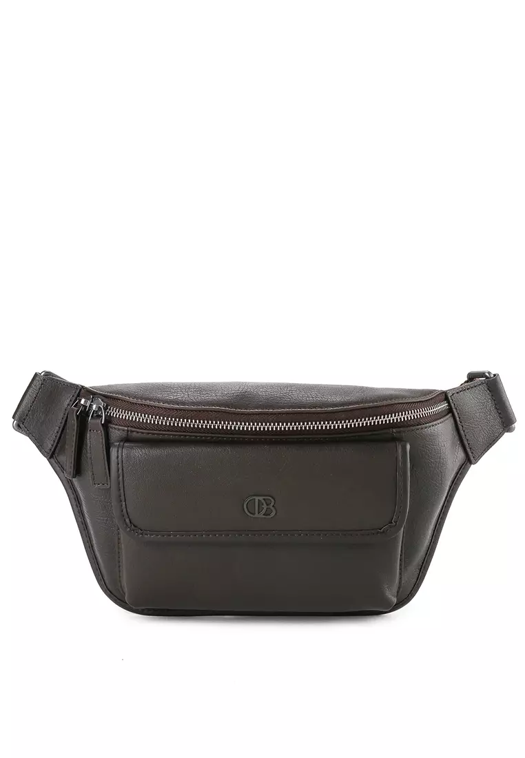 Jual Obermain Matthew Waist Bag L Original 2024 ZALORA Indonesia