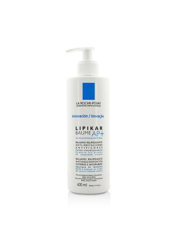Buy La Roche Posay La Roche Posay Lipikar Baume Ap Lipid Replenishing Balm Anti Irritation 400ml 13 5oz Zalora Hk