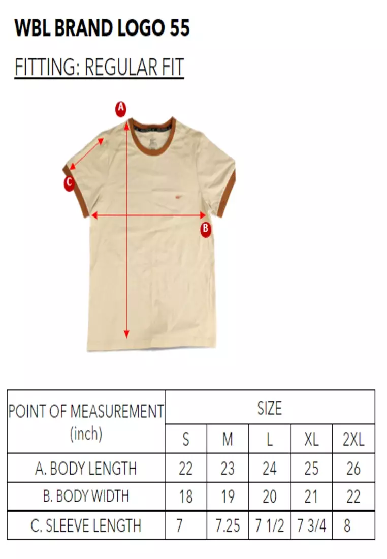 World Balance BRAND LOGO 55 Women's Tops TShirt