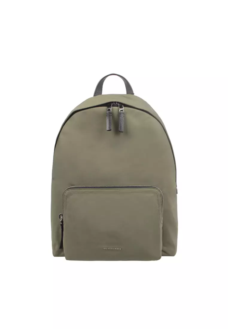Buy BURBERRY Burberry Nylon Large Unisex Backpack 40248131 2024