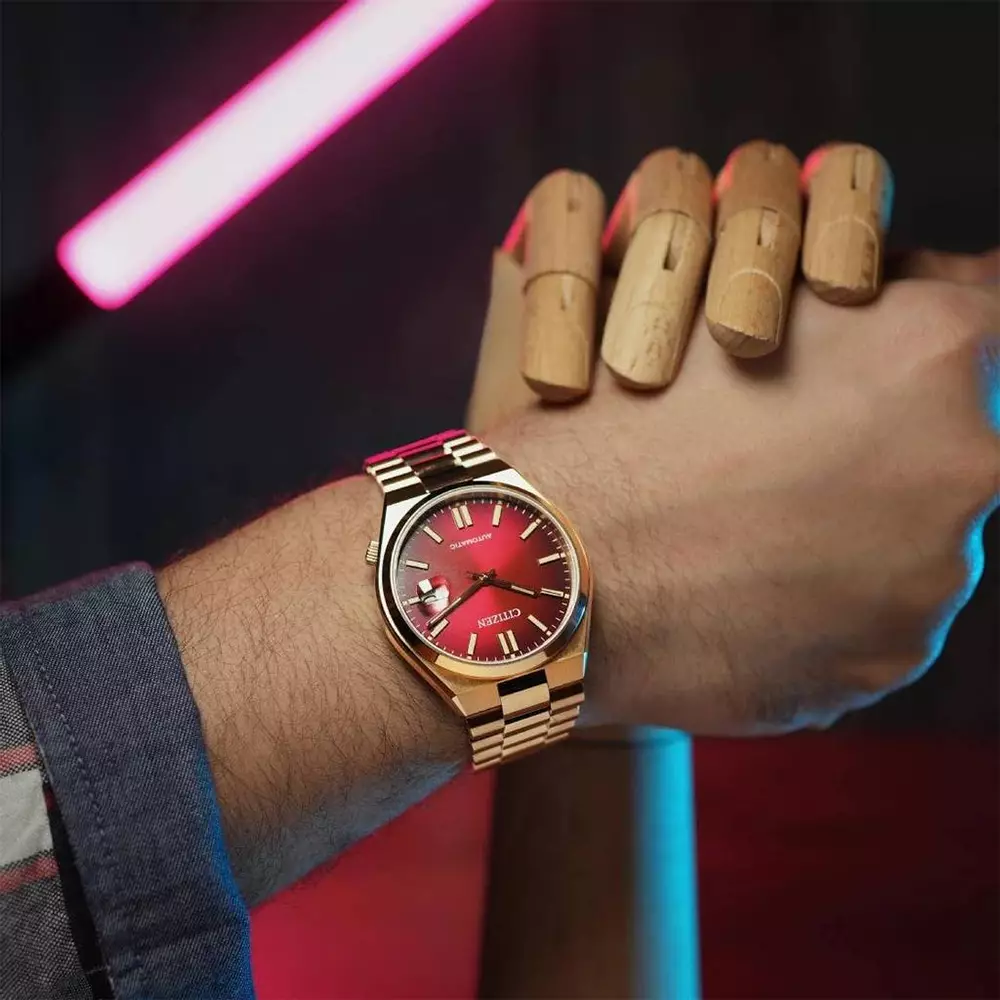 Citizen Tsuyosa Men's Watches CTZ NJ0153-82X