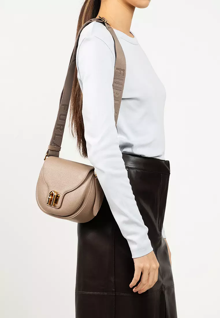 Lotus Mini Crossbody Bag (nt)