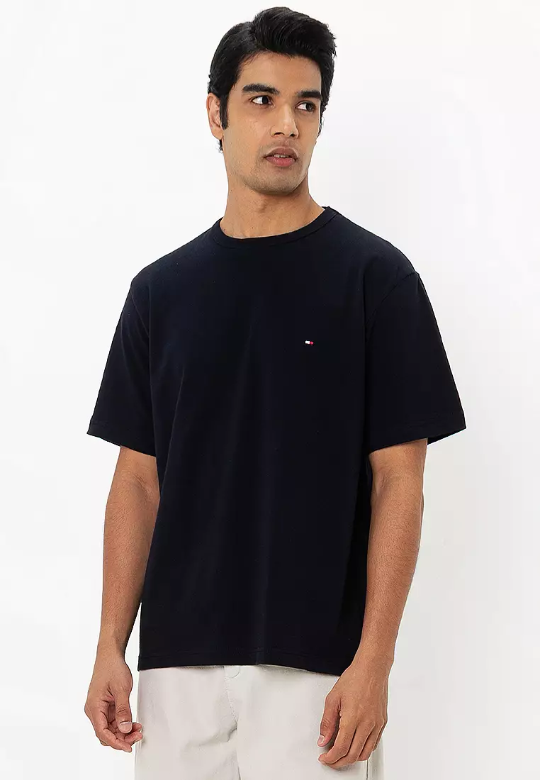 Buy Tommy Hilfiger Essential Relax Fit Tee Tommy Mainline 2025