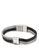 HAPPY FRIDAYS silver Color Matching Titanium Steel Bracelet KL147963 AEC6DAC21117BBGS_1