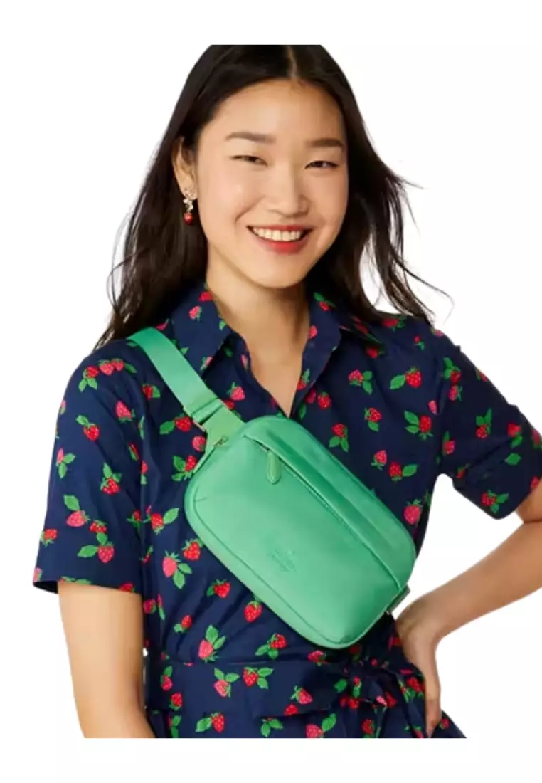 Buy MICHAEL KORS Kate Spade Rainbow Collection Belt Bag In