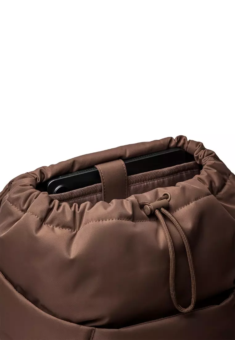 Semmoa Mini Backpack - Brunette