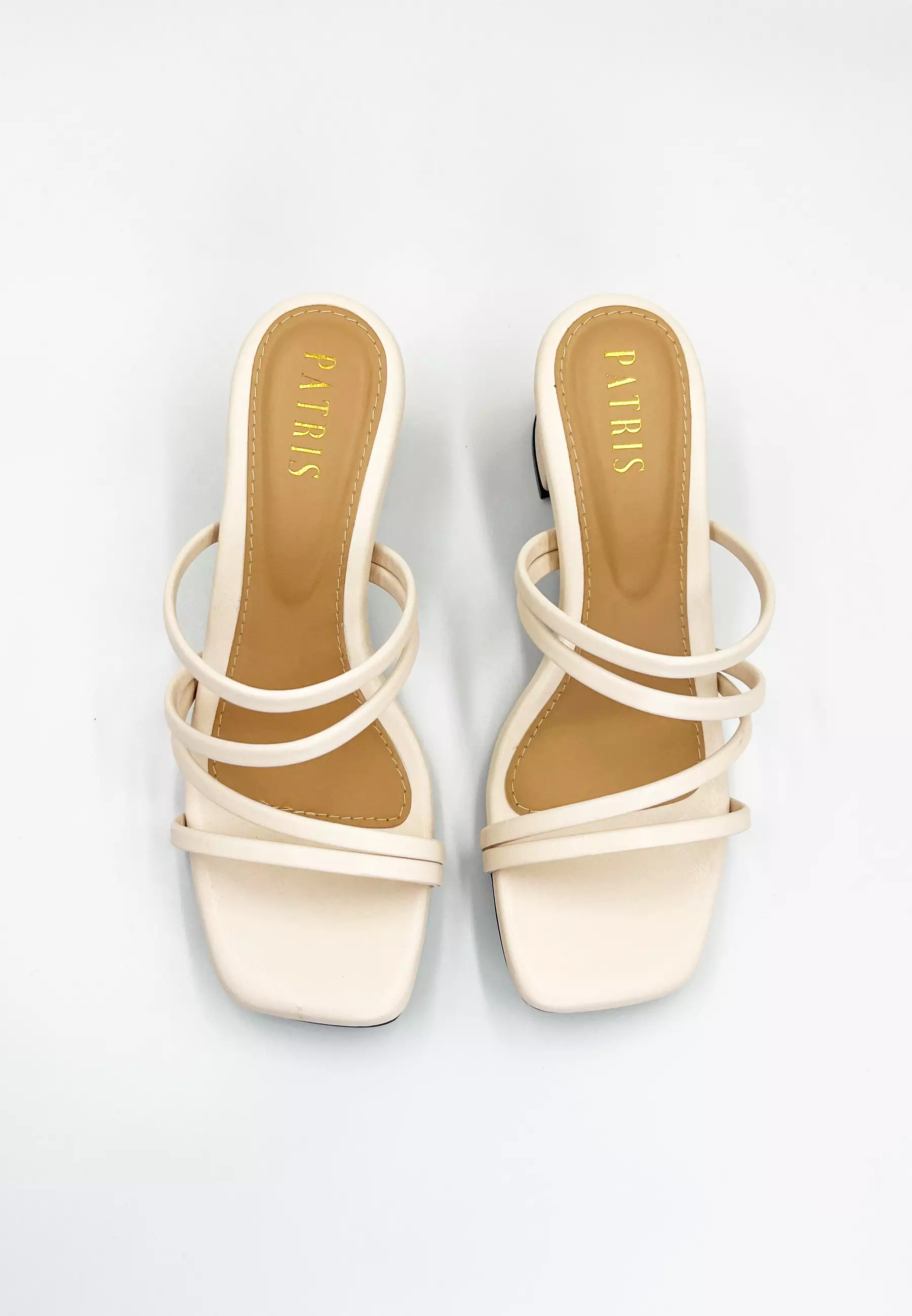 PATRIS Clara Sandal Wanita Heels / Hak 5 Cm