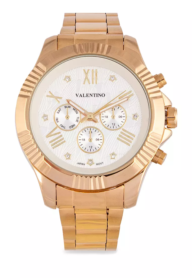 Valentino japan movement watch new arrivals