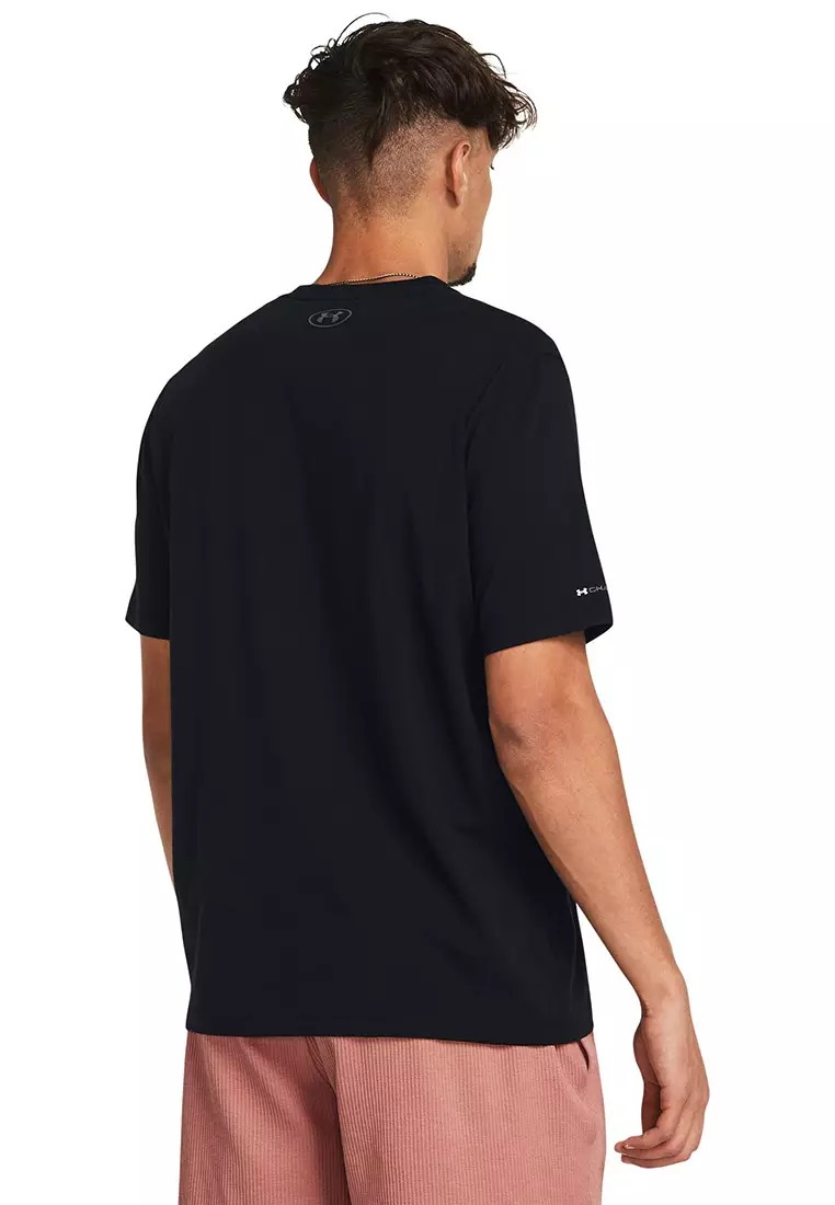 Icon Charged Cotton® Short Sleeve Tee
