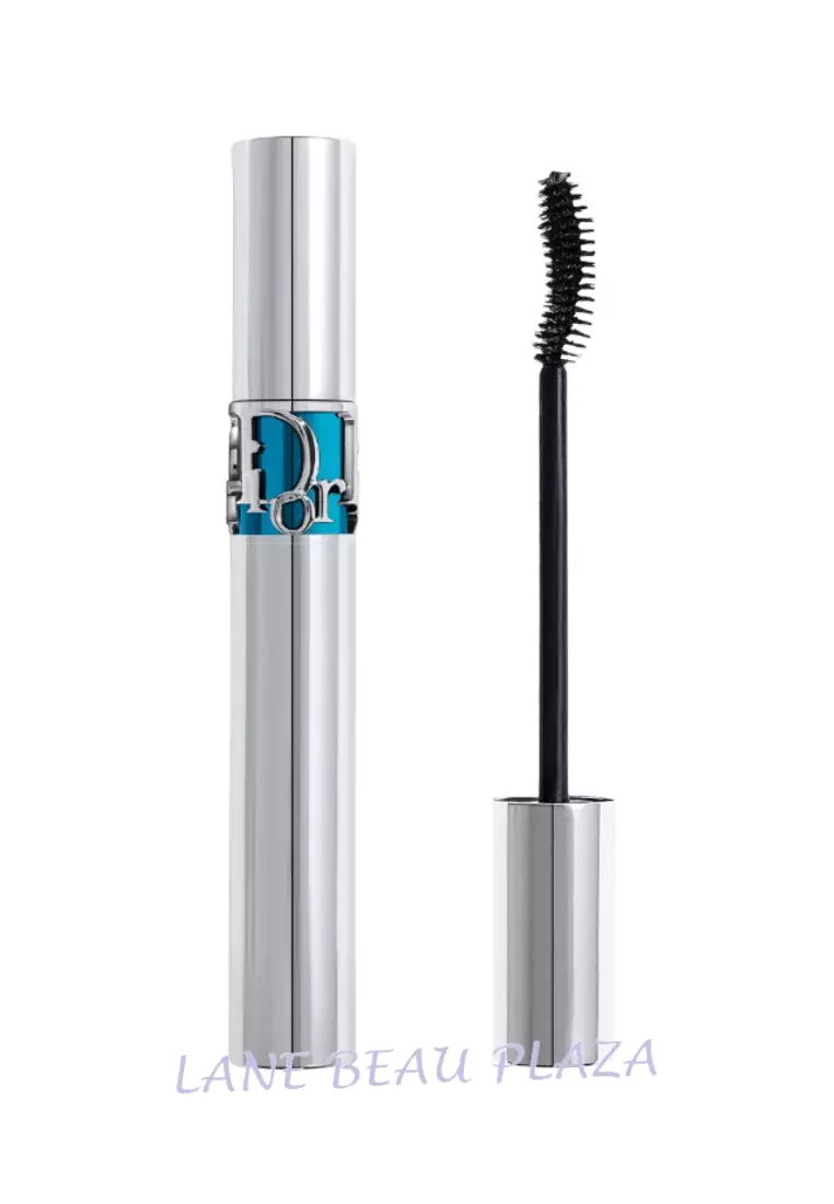 DIORSHOW ICONIC OVERCURL WATERPROOF MASCARA #091 NOIR/BLACK