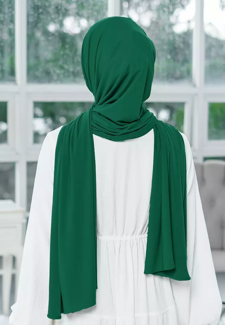 HIJAB INSTAN ZENYA - EMERALD