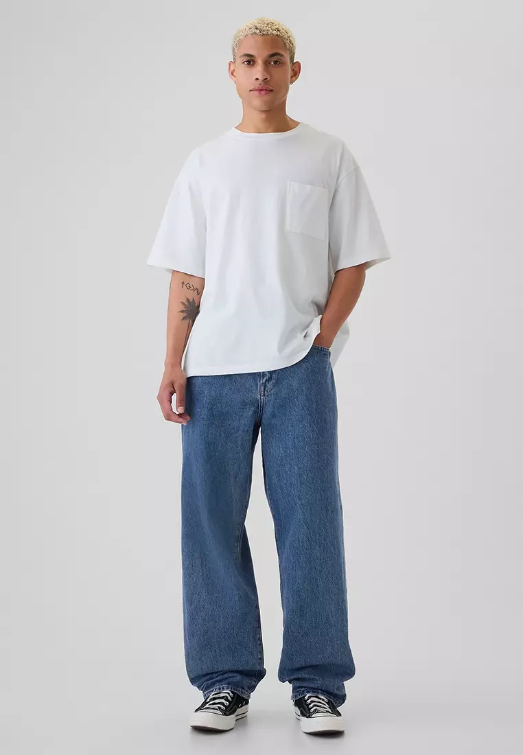 Baggy Fit Jeans