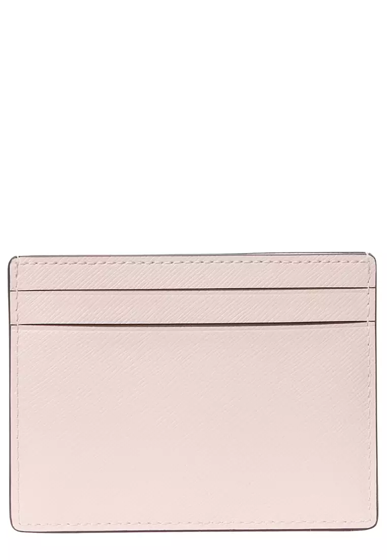 【kate spade】Madison Heart Studs♥BOX付カード用お財布 Kate Spade New York Boxed Madison Heart Studs Large Slim